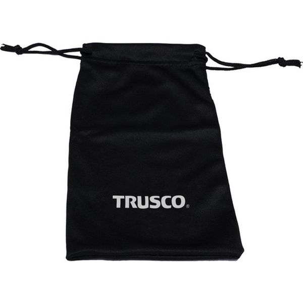【メーカー在庫あり】 TRUSCO 超軽量保護めがね19g ルーペ付きレンズ(＋2.5) 収納袋付 SLPGL2-5 JP店 3