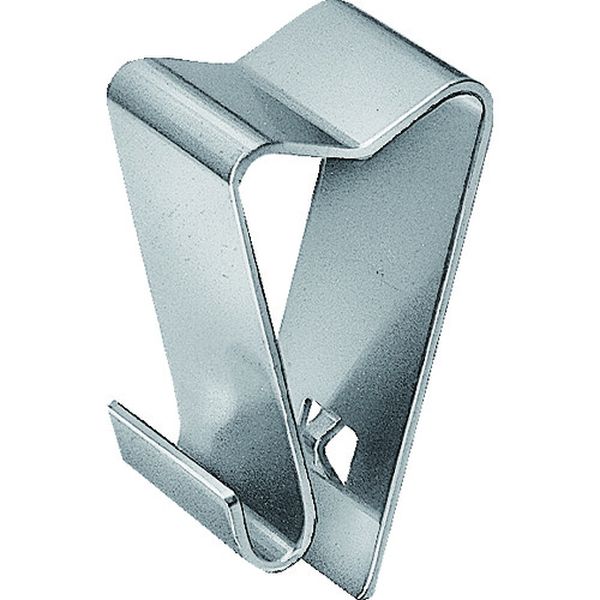 【メーカー在庫あり】 トラスコ中山(株) TRUSCO トランジスタクリップ SUS(10個入り) T9077 JP店