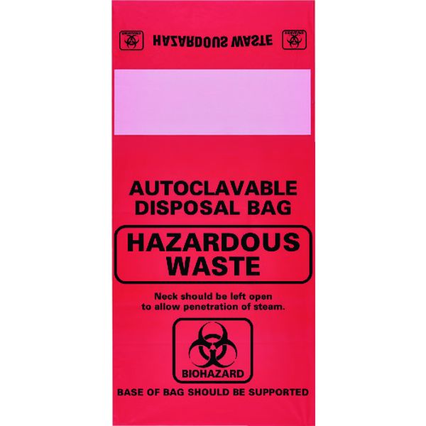 【メーカー在庫あり】 TBDBS トラスコ中山(株) TRUSCO バイオハザードバッグ 310×660 200枚入 TBDB-S J..