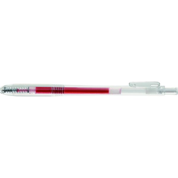【メーカー在庫あり】 TCBP10R トラスコ中山(株) TRUSCO ガンマ滅菌ゲルボールペン赤(10本入) TCBP10-R JP店