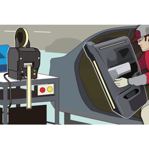 �ڥ᡼�����߸ˤ���� (��)������ ECT �Żҥơ��ץ��å��� ���ѥơ�����13��80mm TDA080 JPŹ