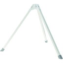 【メーカー在庫あり】 TRUSCO 全閉式工場扇ルフトハーフェン用パーツ スタンドパイプセット白 TFLH-PARTS-S4-W JP店