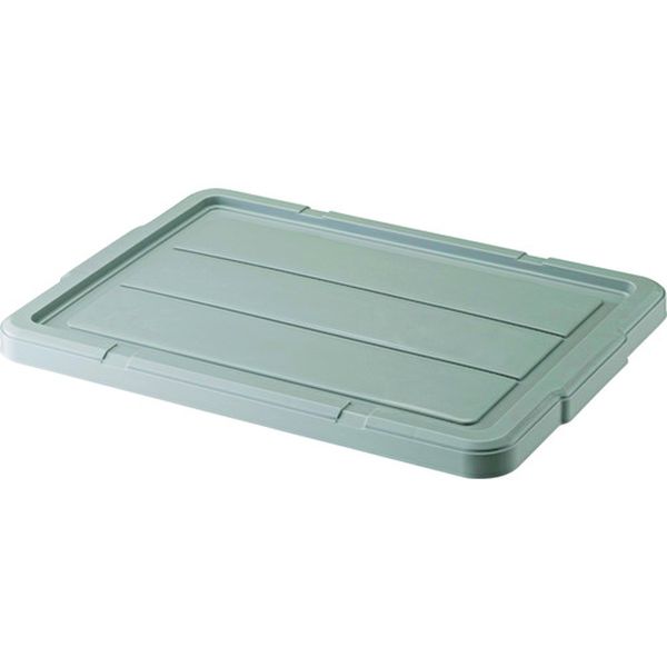 【メーカー在庫あり】 THC4464BFGY トラスコ中山(株) TRUSCO THC型コンテナ THC-44B、64B用フタ グレー THC-4464BF-GY JP店