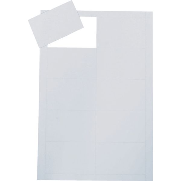 【メーカー在庫あり】 TPMAGA4M5P トラスコ中山(株) TRUSCO ペーパーマグネット 両面タイプ A4 ミシン..