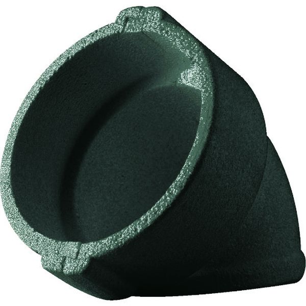 【メーカー在庫あり】 TSLCEC トラスコ中山(株) TRUSCO スポットエアコン結露防止エルボカバー TS-LC-E..