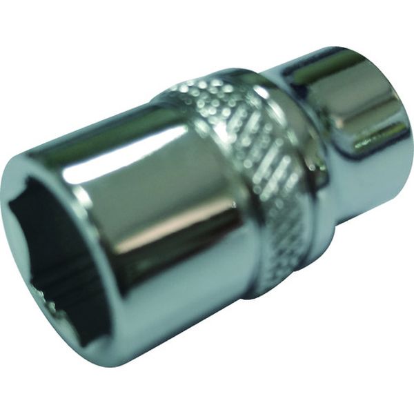 【メーカー在庫あり】 TRUSCO SPソケット 6角タイプ 差込角6.35 対辺9MM TSSP2-09S JP店