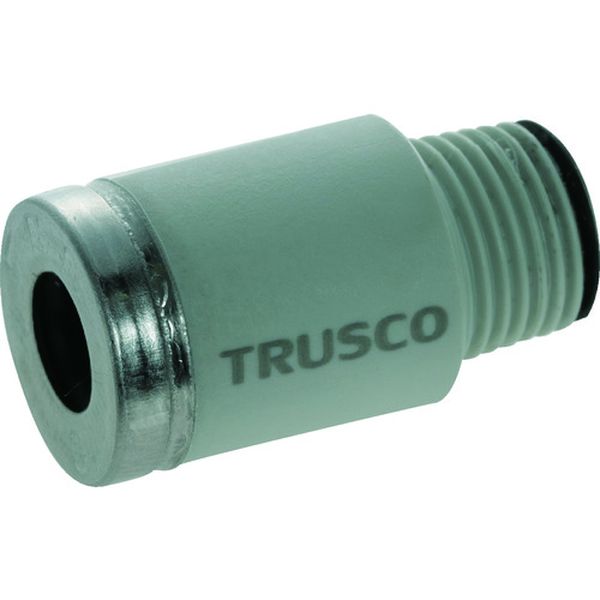 �ڥ᡼�����߸ˤ���� TTF601 �ȥ饹���滳(��) TRUSCO ϻ�ѷ��ե��ȥ졼�� 6MMXR1/8 TTF6-01 JPŹ