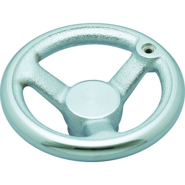 【メーカー在庫あり】 (株)イマオコーポレーション イマオ 朝顔型ハンドル車 ハンドル径80mm V80 JP店