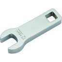 【メーカー在庫あり】 旭金属工業(株) ASH ロングクローフートレンチ9.5□×12mm VCL3012 HD店(4)