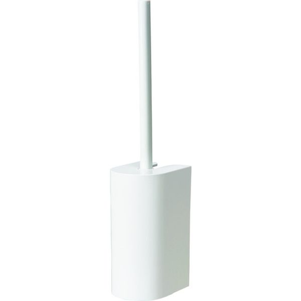【メーカー在庫あり】 (株)マーナ MARNA 抗菌SLIMトイレブラシ・W W630W JP店