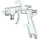 【メーカー在庫あり】 WIDER225W1S 大形スプレーガン(吸上式) ノズル口径 Φ2.5 パターン開き280mm WIDER2-25W1S JP店