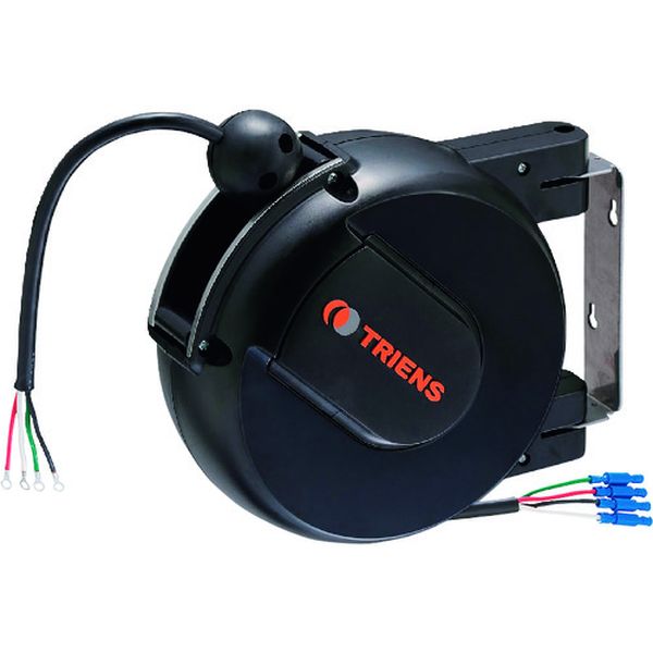 【メーカー在庫あり】 WPC406B (株)三協リール TRIENS コードリール制御用 2.0×4心×6m WPC-406B JP店