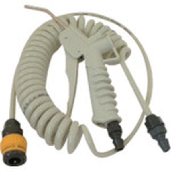 【メーカー在庫あり】 01S803CBG 千代田通商(株) チヨダ スパイラルゼロワンブローガンセット 5×8 3m 0..