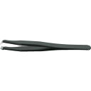 【メーカー在庫あり】 15ARWMCN0IT idealtek社 idealtek ESDカッティングピンセット 先曲型 116.5mm 15ARWM-C-N-...