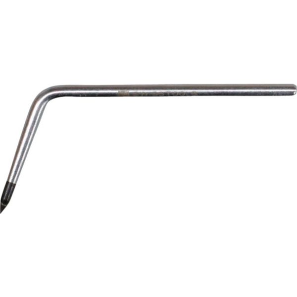 ・品番702-220の曲がり替針です。・全長(mm)：100・先端形状：曲針・スイスツールズ702B-220超硬チップケガキ針(曲針ノミ)・生産国 スイス・JANコード 7610733004560・質量 10g・コード：857-1952 ・品目：702B220702B-220楽天 JP店　