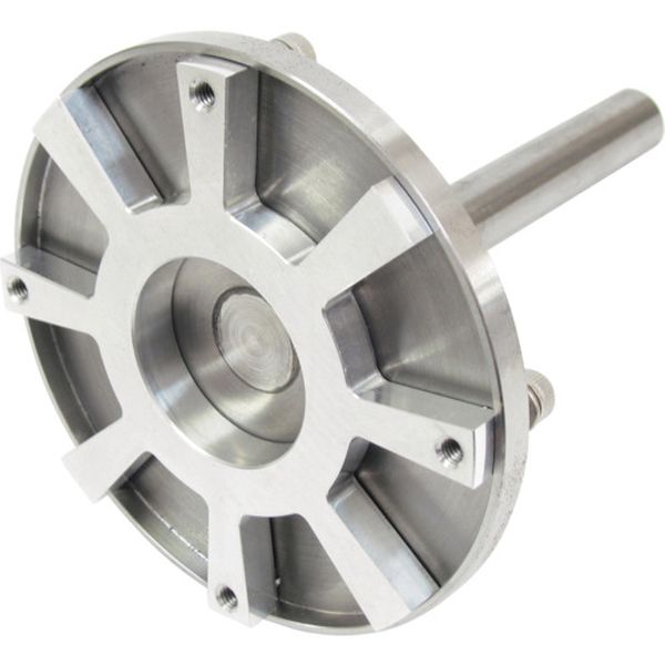 【メーカー在庫あり】 (株)コーワ TANQEST スライド式ブラシ金具(φ80) 21351 JP店