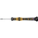 【メーカー在庫あり】 Wera社 Wera 1573 ESD ペンタローブクラフトフォーム精密ドライバー PL1.4x40mm 030331 HD店(4)