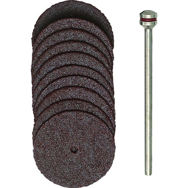 【メーカー在庫あり】 (株)キソパワーツール プロクソン 切断砥石10枚セット 28810 JP店