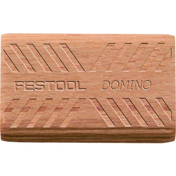 【メーカー在庫あり】 ハーフェレジャパン FESTOOL ドミノチップ 5×19×30mm(1800pcs 300pcs/6pack 493296 JP店