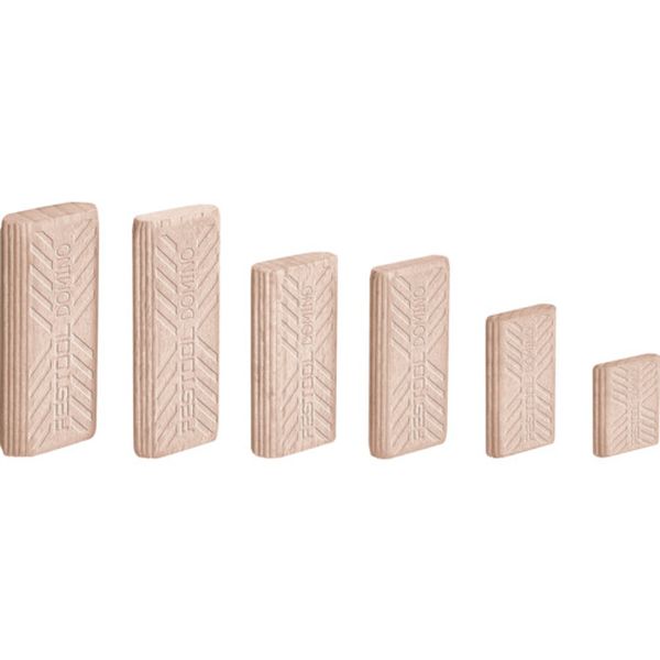【メーカー在庫あり】 26783514 ドミノチップ 6×20×40mm(190pcs) 190pcs/1pack(494939) 494939 JP店