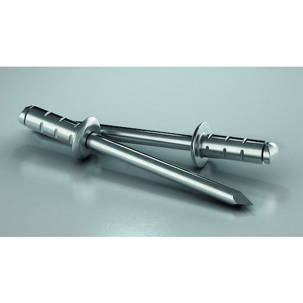 【メーカー在庫あり】 詰め替え用リベット PolyGrip［［R上］］ アルミ/スチール製...