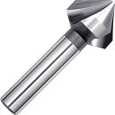 【メーカー在庫あり】 3枚刃 超硬カウンターシンク 90°16.5mmxL60 ノンコート WMCCN165S10L60 HD店(4)