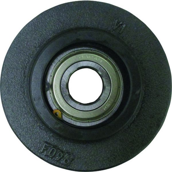 【メーカー在庫あり】 (株)キトー キトー 電気トロリMR2形用部品 クルマS クミ 適合機種：MR2(030) M6S..