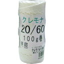 【メーカー在庫あり】 KMYORIITO2045M まつうら工業(株) まつうら クレモナより糸 20号(約2.0mm)×45m KM-YORIITO#20-45M JP店