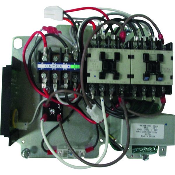 【メーカー在庫あり】 (株)キトー キトー 電気チェーンブロック キトーエクセルER2用部品 パネルバン ..