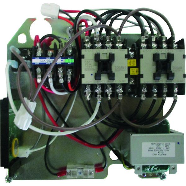 【メーカー在庫あり】 (株)キトー キトー 電気チェーンブロック キトーエクセルER2用部品 パネルバン ..