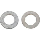 【メーカー在庫あり】 W00280000120000000 ステンレスエイトロックワッシャー13X24X2.5(300個入) W0-02-8000-0120-0...