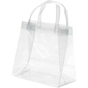 【メーカー在庫あり】 (株)シモジマ シモジマ 透明バッグ 小 10枚入り 006464020 HD店