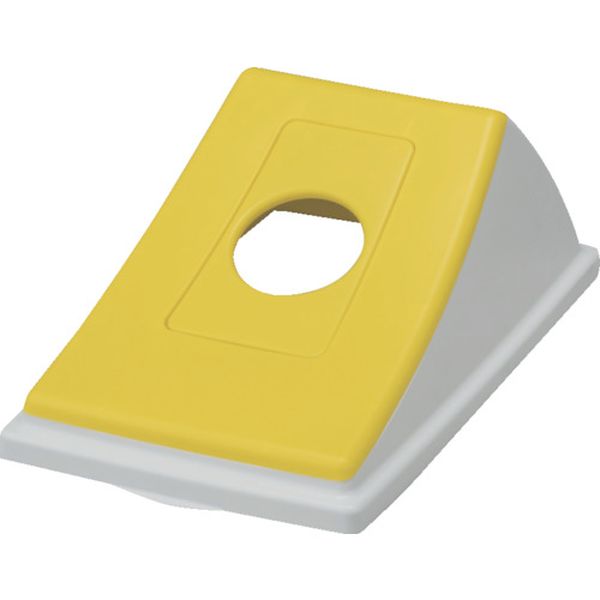 【メーカー在庫あり】 E-CON(株) E-CON ダストボックス 808302 ＃45フタ丸穴 イエロー 80830204WHYEE JP店