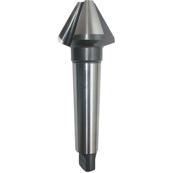 【メーカー在庫あり】 19060050MT HSSカウンターシンク No.19060-0-MT 60°3枚刃 HSS MTシャンク 19060-0-50MT JP店(4.0)