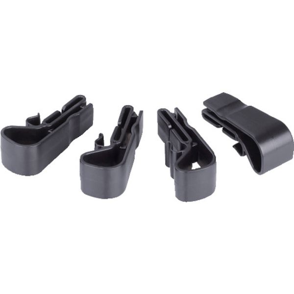 【メーカー在庫あり】 FENIX社 FENIX 充電式ヘッドライト(LED)用オプション ヘルメット用クリップ(4個入) ALD02 JP店