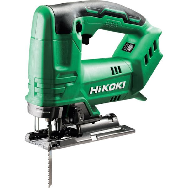 【メーカー在庫あり】 CJ18DANN 工機ホールディングス(株) HiKOKI 18Vコードレスジグソー MV電池搭載品 本体のみ CJ18DA-NN JP店