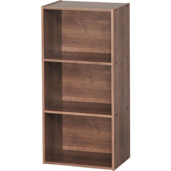 【メーカー在庫あり】 CX3BR アイリスオーヤマ(株) IRIS 227883 CBボックス CX-3 ブラウン CX-3-BR JP店