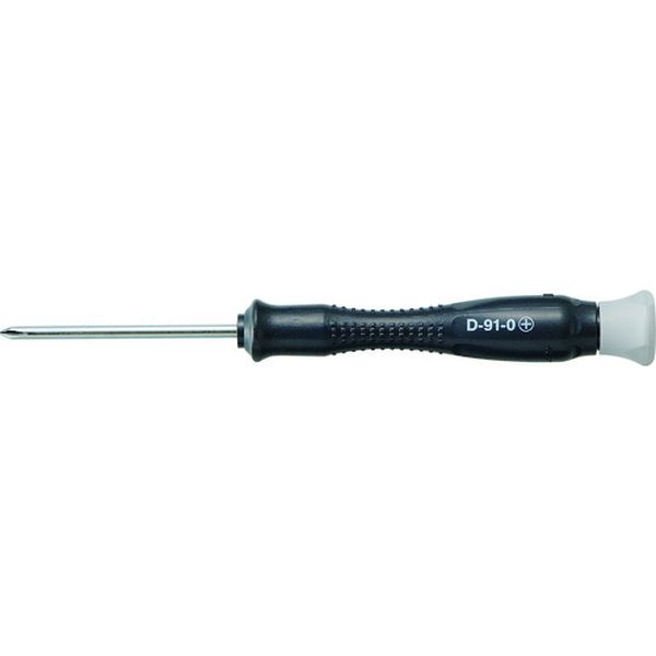 Driver - 【メーカー在庫あり】 D910 ホーザン(株) HOZAN ESD精密ドライバー ＋NO.0 D-91-0 JP店