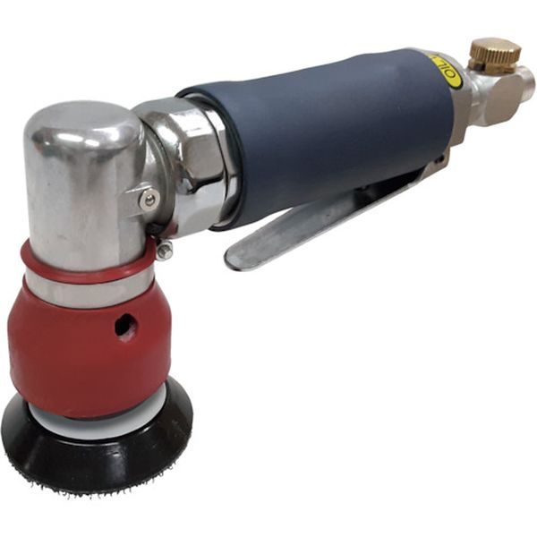 【メーカー在庫あり】 トラスコ中山(株) TRUSCO ミニダブルアクションサンダー 50Φ レバー式 DAS50L JP店