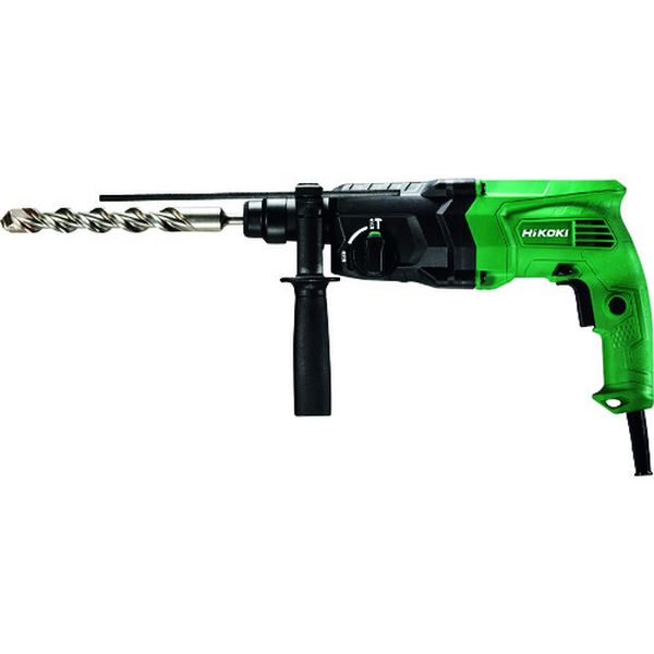 【メーカー在庫あり】 ロータリハンマドリル 2モード切替 穴あけ能力(コンクリート)24mm DH24PG2 JP店