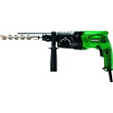 【メーカー在庫あり】 ロータリハンマドリル 3モード切替 穴あけ能力(コンクリート)24mm DH24PH2 JP店