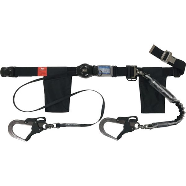Safety Belts - 【メーカー在庫あり】 DOKMJDASW (株)基陽 KH 胴ベルト型 OT-MK剣A自D環JAKS1710 D-OKMJDASW JP店
