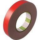 【メーカー在庫あり】 日東エルマテリアル ラインテープE‐A(BC) 0.16mm×25mm×50m 赤 E-A25R JP店(4)