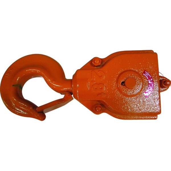 (株)キトー キトー 電気チェーンブロック キトーエクセルER2用部品 シタフック 1シキ ER2ER17111 JP店
