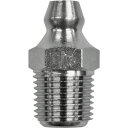 【メーカー在庫あり】 GNA1J10P (株)栗田製作所 KURITA グリスニップル A型R1/8JIS型 (10個入) GNA1J-10P JP店
