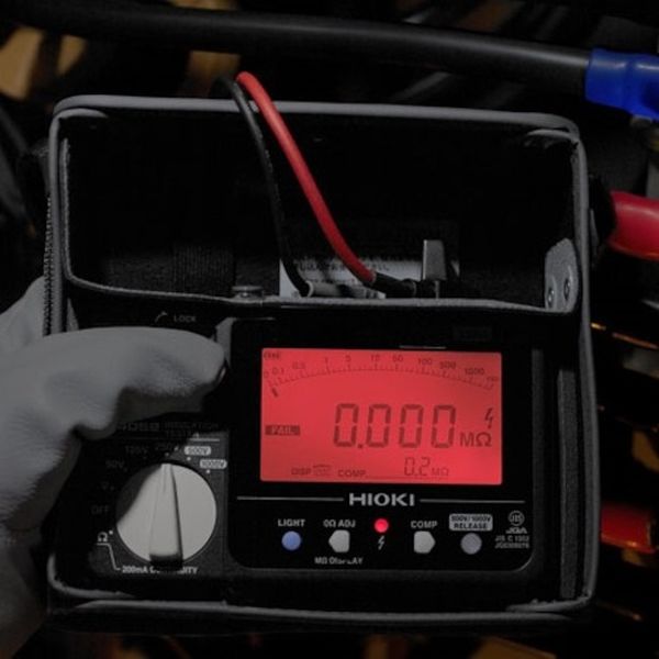 【メーカー在庫あり】 IR405250 日置電機(株) HIOKI 絶縁抵抗計 IR4052-50 IR4052-50 JP店