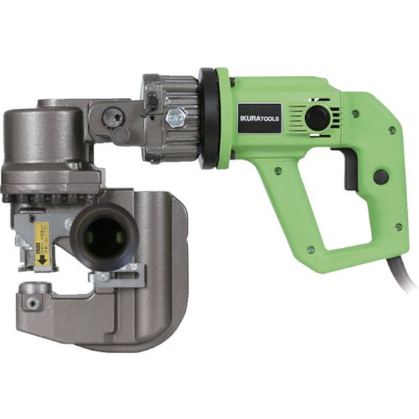 【メーカー在庫あり】 ISKBP20F 育良精機(株) 育良 HYBRID複動油圧式バリアフリーパンチャー(50159) IS..