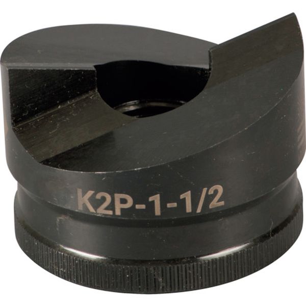 【メーカー在庫あり】 K2P112 Ridge GREENLEE グリンリー パンチャー用パンチΦ49・6mm K2P-1-1/2 JP店