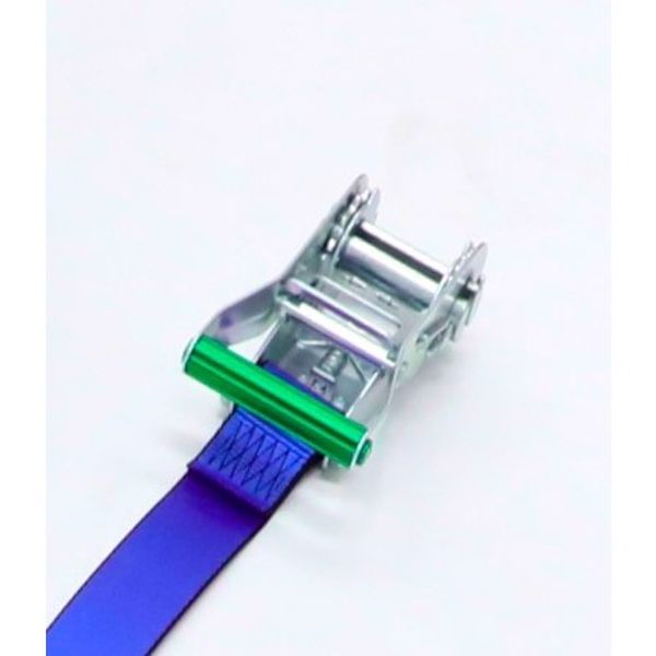 【メーカー在庫あり】 LBEB5060 ベルト荷締機(JIS規格品) 50MM幅 1.52T エンドレス...