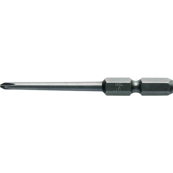 【メーカー在庫あり】 MA161365H (株)ベッセル ベッセル マグネット入りビット ＋1×65 H 片頭ビット 10本組 10本入り M-A161365H JP店